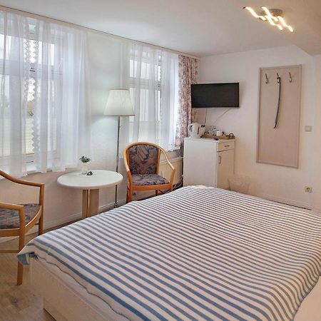 Ferienzimmer In Der Villa Ostseelilie Sassnitz Buitenkant foto