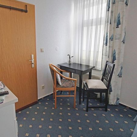 Ferienzimmer In Der Villa Ostseelilie Sassnitz Buitenkant foto