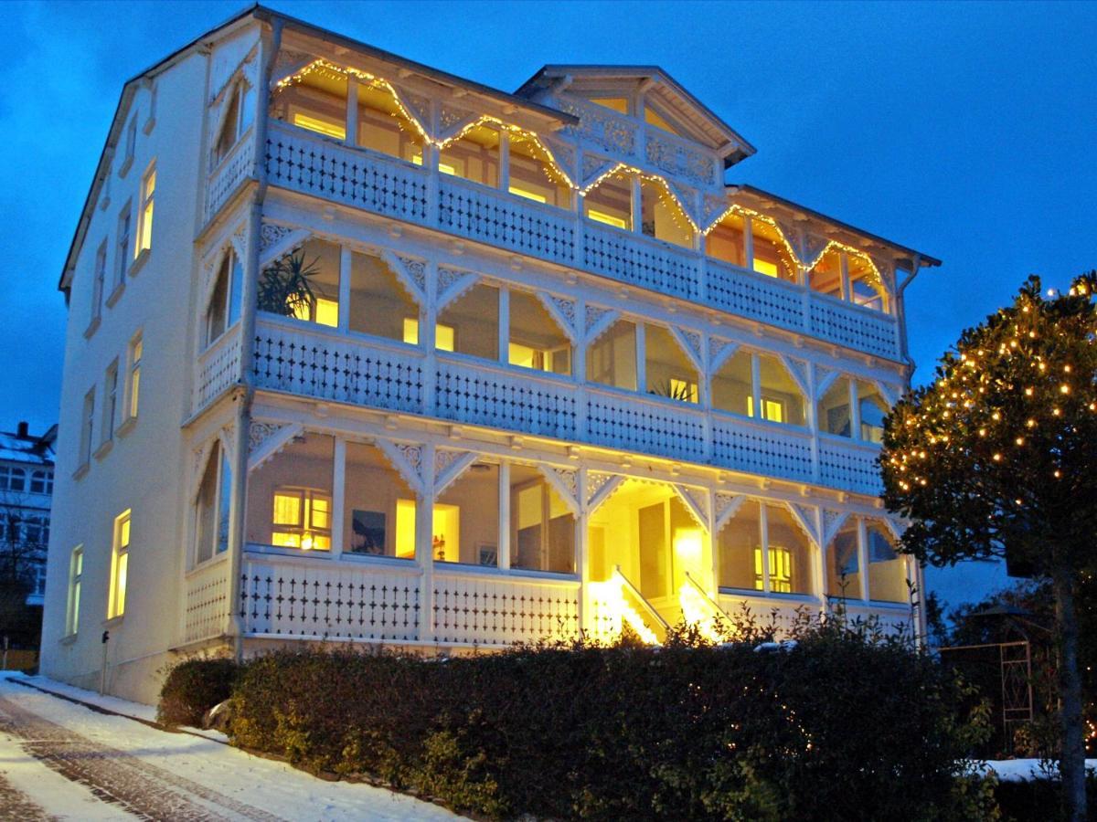 Ferienzimmer In Der Villa Ostseelilie Sassnitz Buitenkant foto