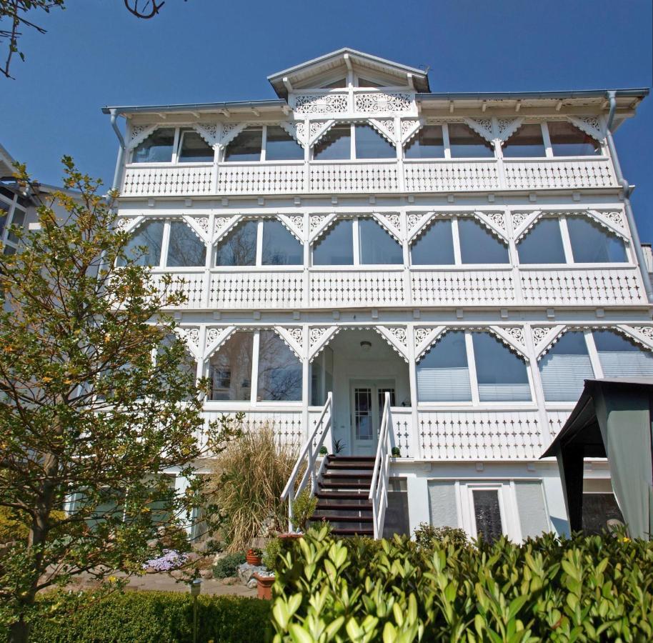 Ferienzimmer In Der Villa Ostseelilie Sassnitz Buitenkant foto