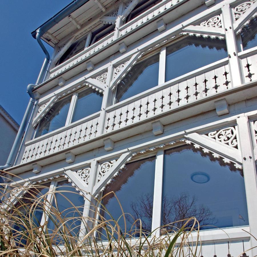 Ferienzimmer In Der Villa Ostseelilie Sassnitz Buitenkant foto