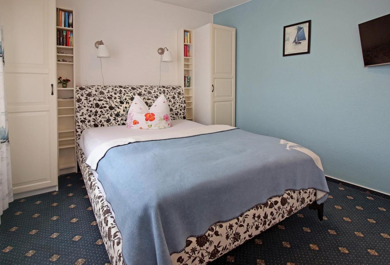 Ferienzimmer In Der Villa Ostseelilie Sassnitz Buitenkant foto