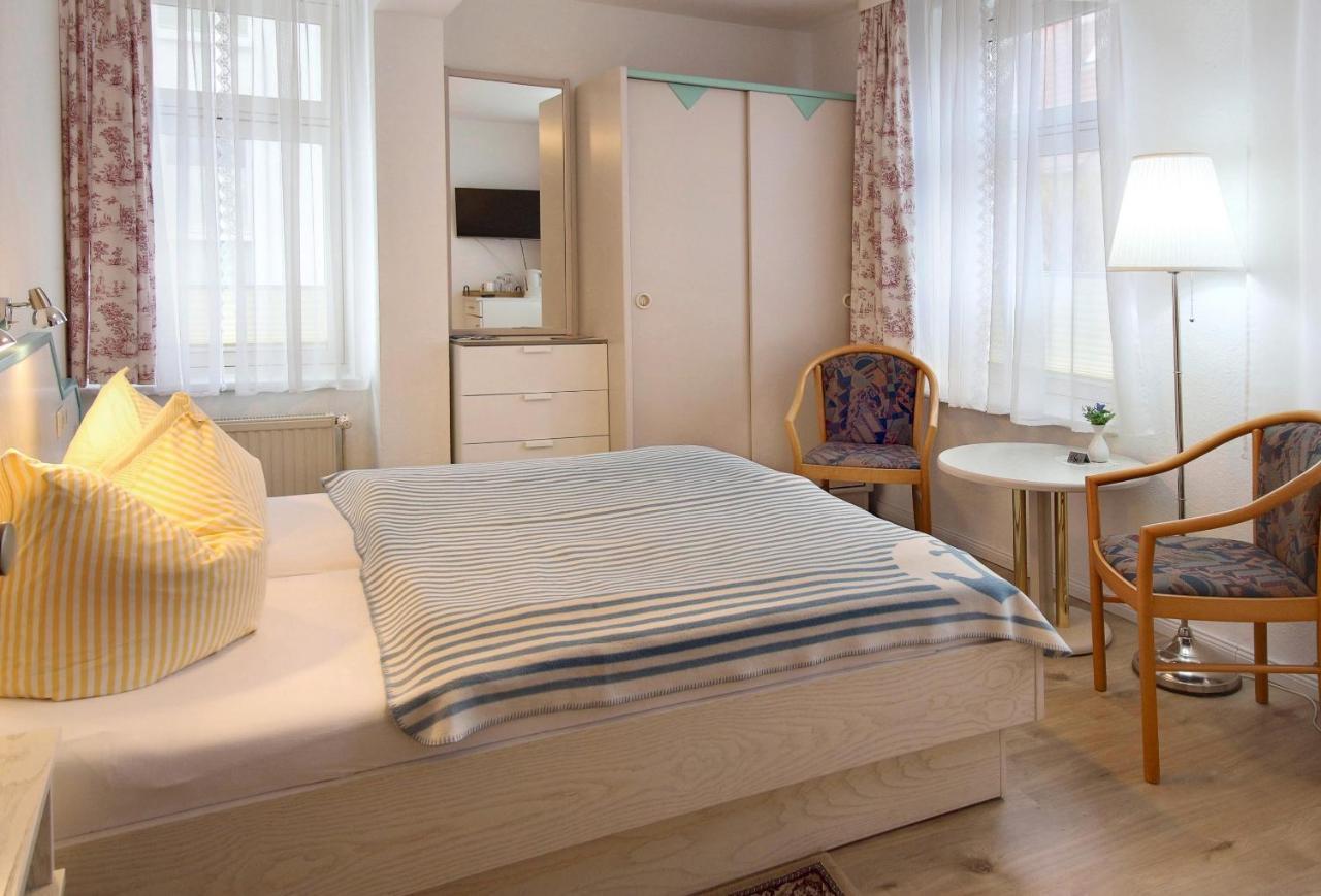 Ferienzimmer In Der Villa Ostseelilie Sassnitz Buitenkant foto