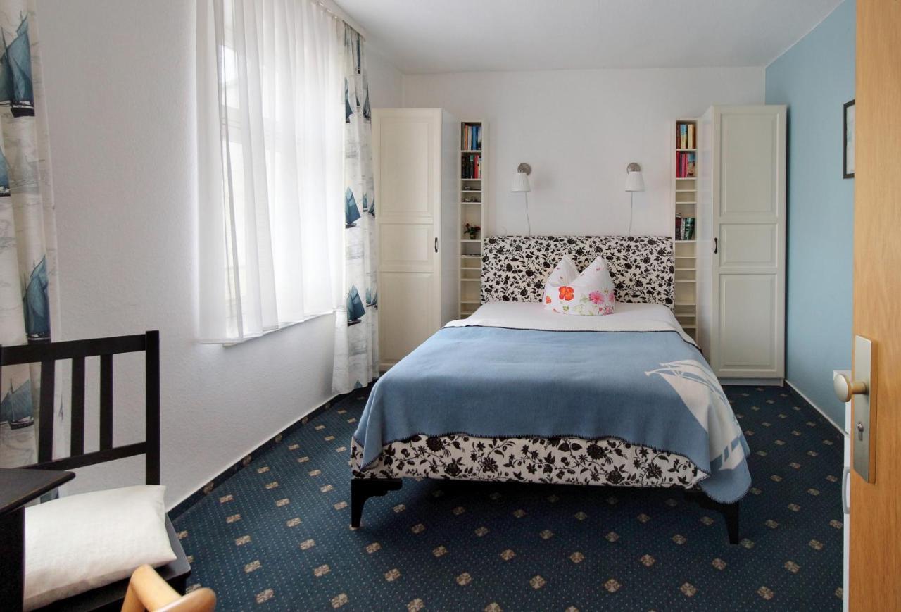 Ferienzimmer In Der Villa Ostseelilie Sassnitz Buitenkant foto