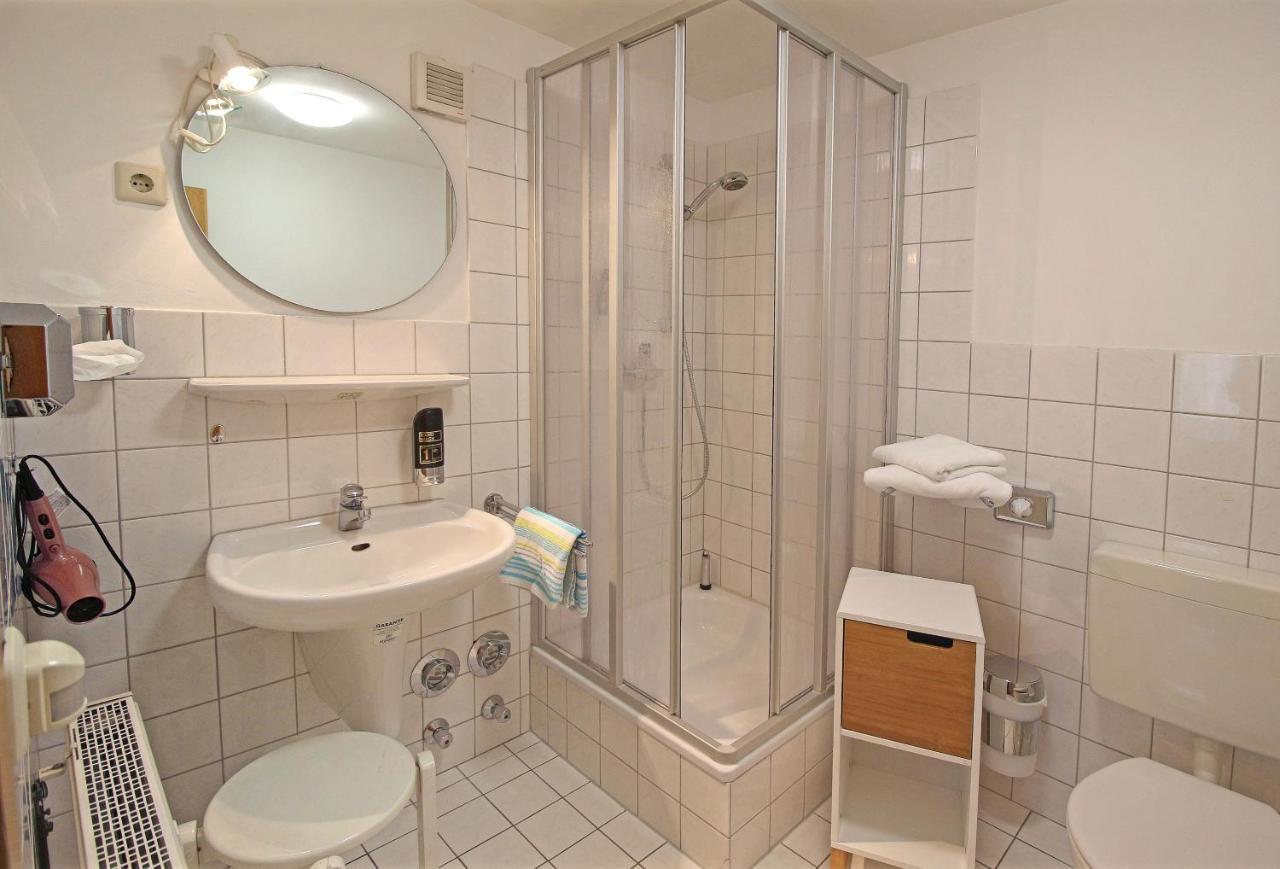 Ferienzimmer In Der Villa Ostseelilie Sassnitz Buitenkant foto